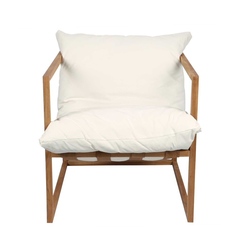 Neve Chair White