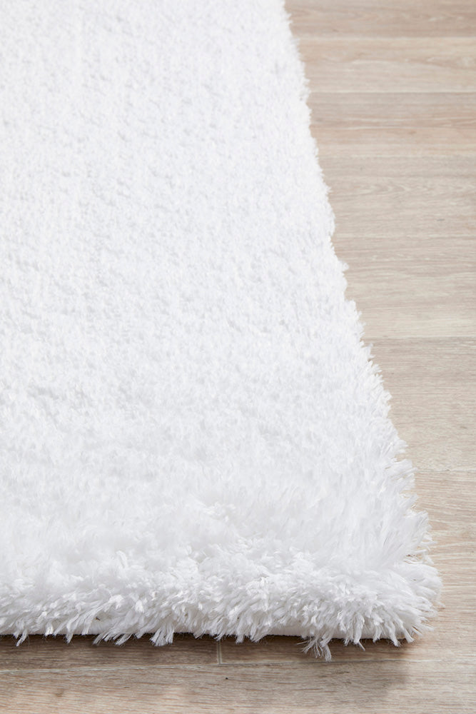 Angel White Rug