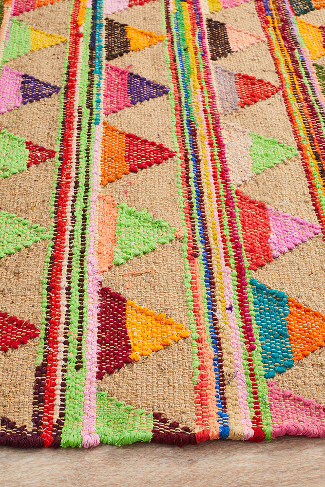 Atrium Bunting Multi Rug