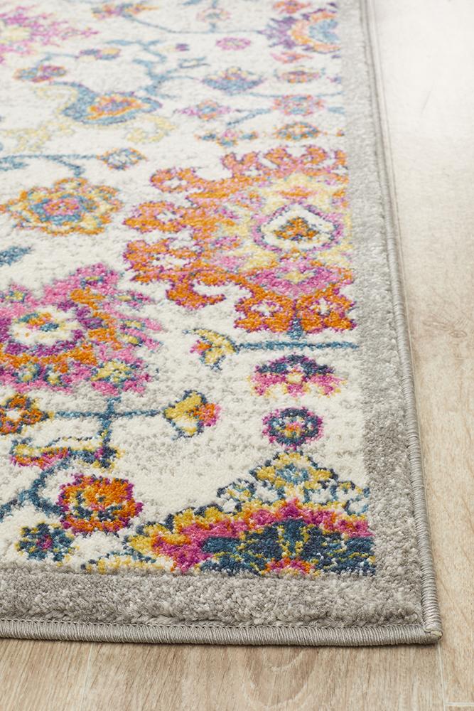 Babylon 208 Multi  Runner Rug