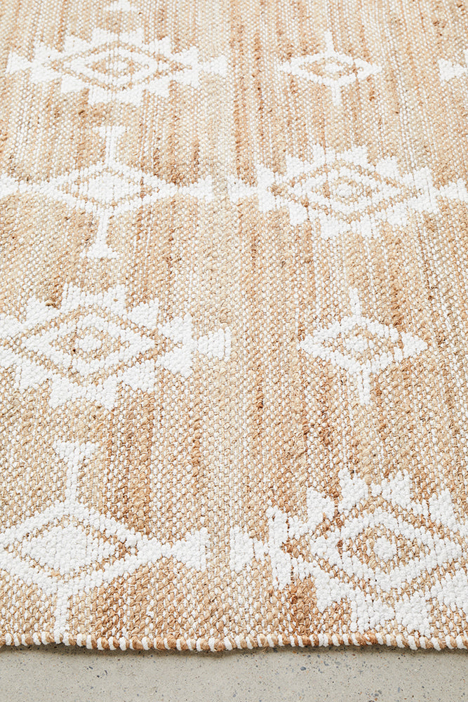 Bodhi Quinton Natural Rug