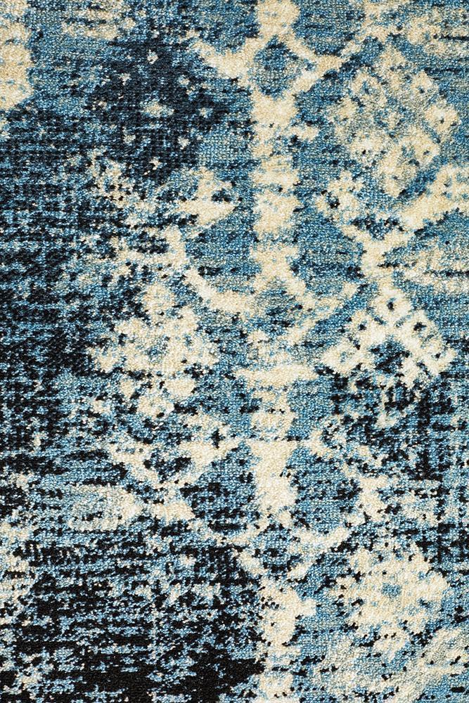 Calypso Collection 6108 blue Rug