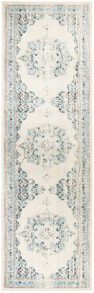 Century 922 White Rug