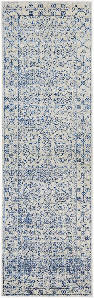 Evoke Whisper White Transitional Rug