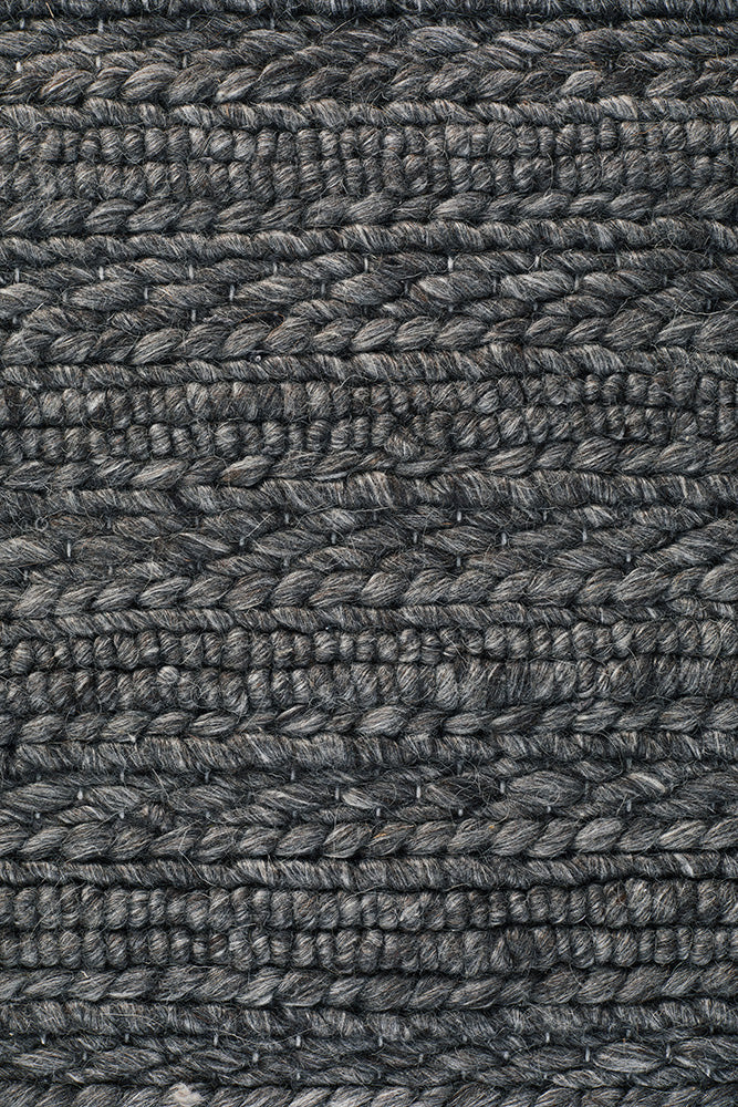 Harvest 801 Charcoal Rug