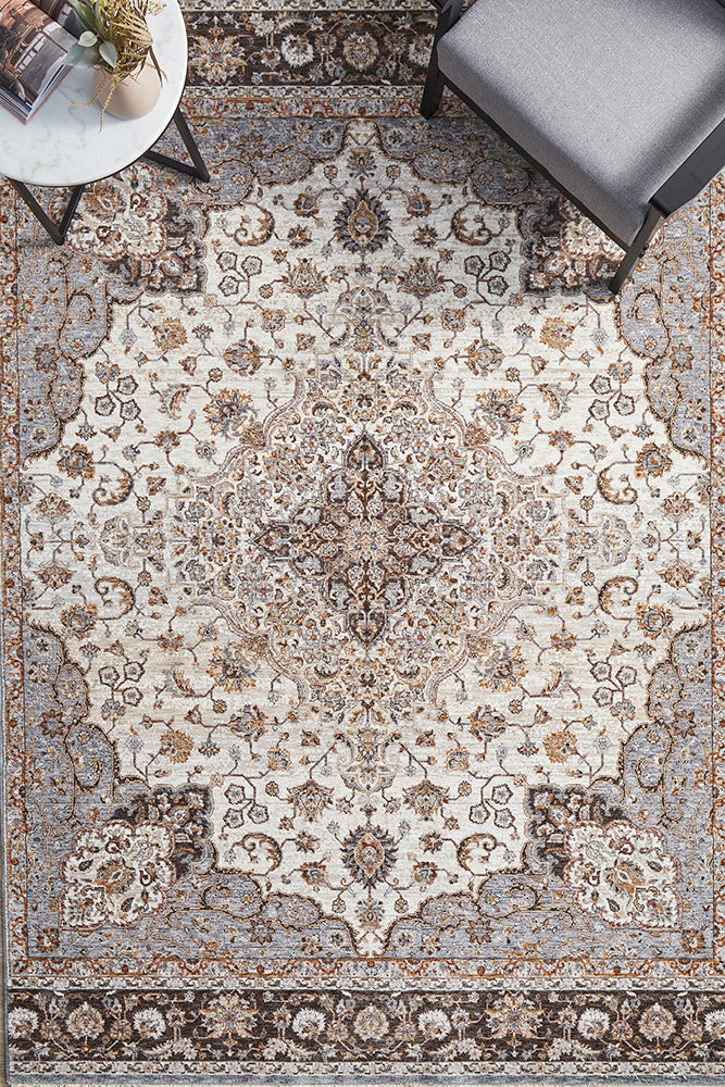 Jaipur 77 Silver Rug