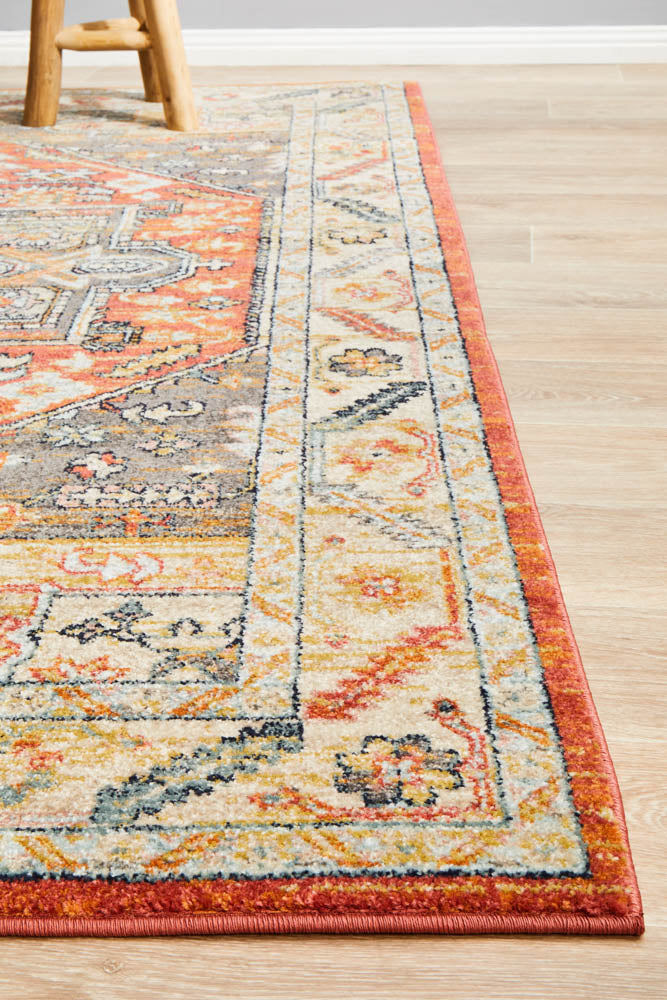 Legacy 850 Terracotta Rug