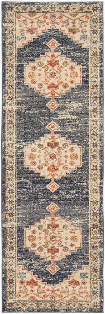 Legacy 855 Ecru Runner Rug