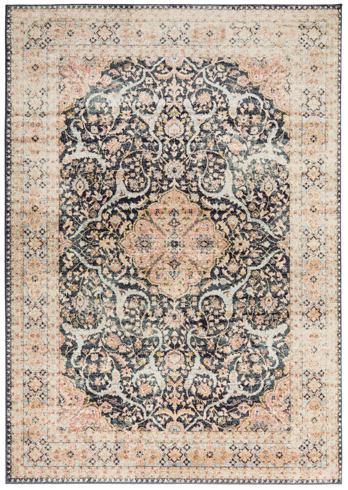 Legacy 858 Midnight Rug