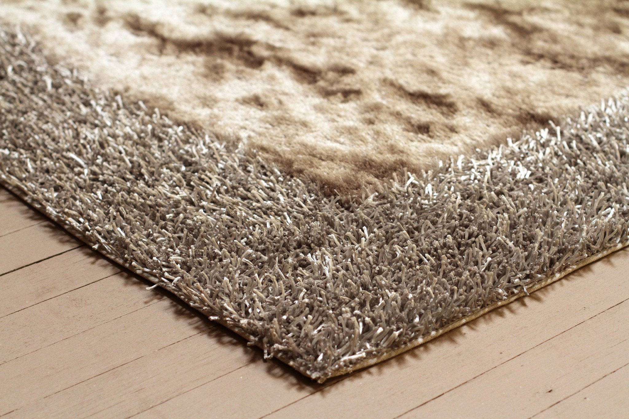 Madison Collection Silver Rug