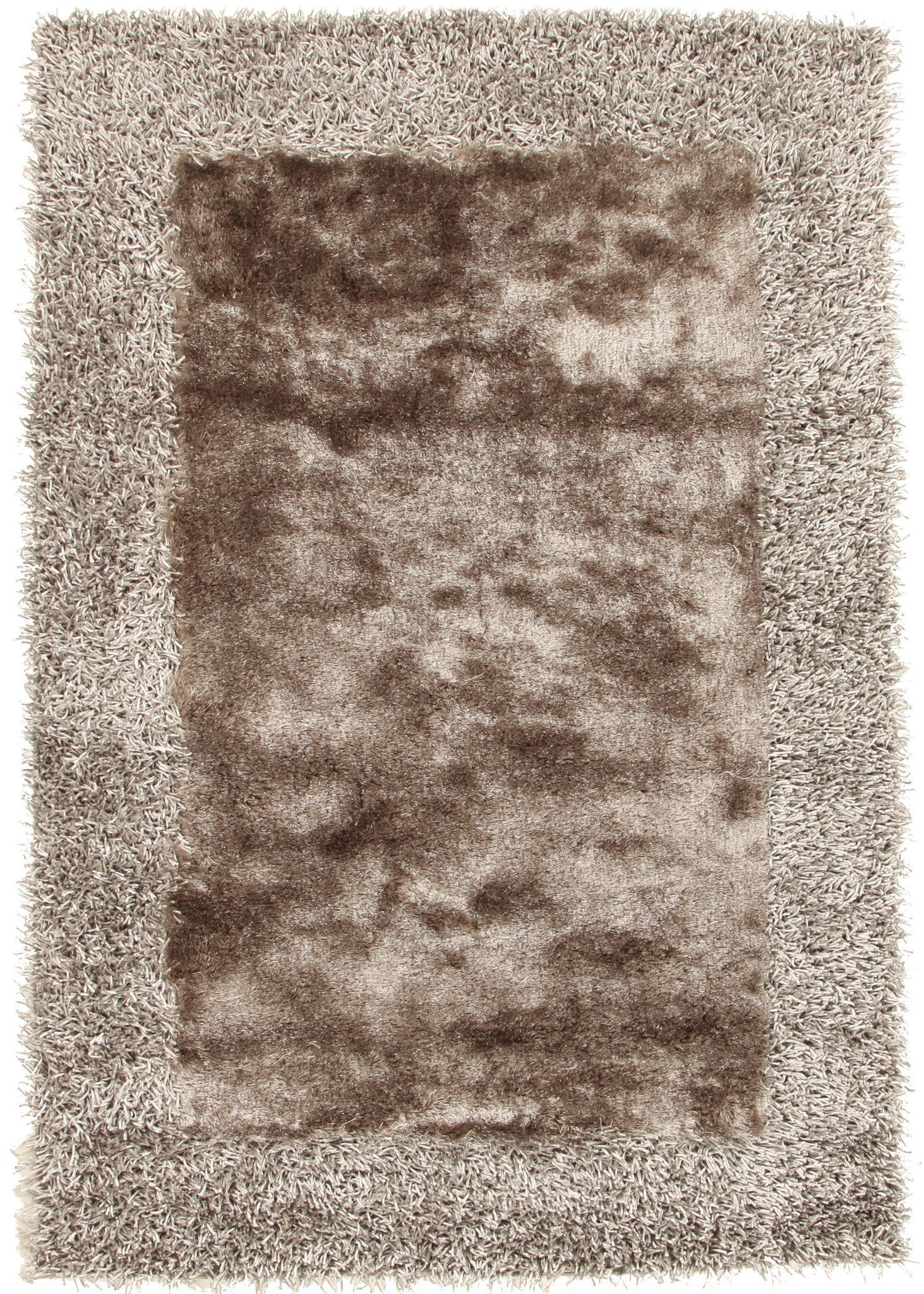 Madison Collection Silver Rug