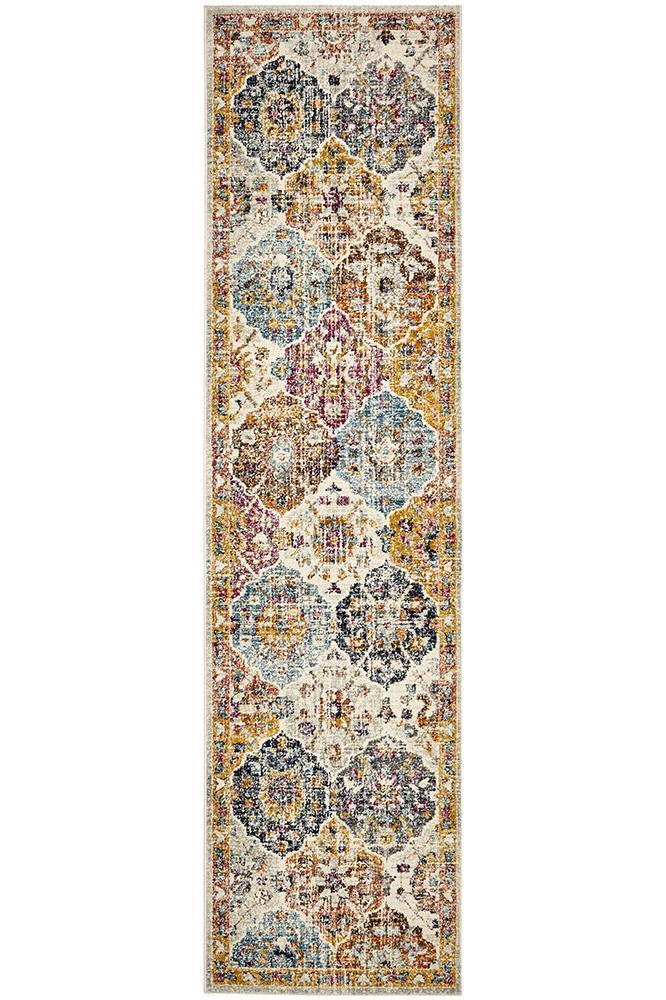 Museum Ainsley Rust Rug