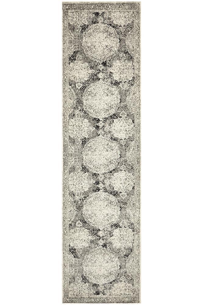 Museum Beverly Charcoal Rug