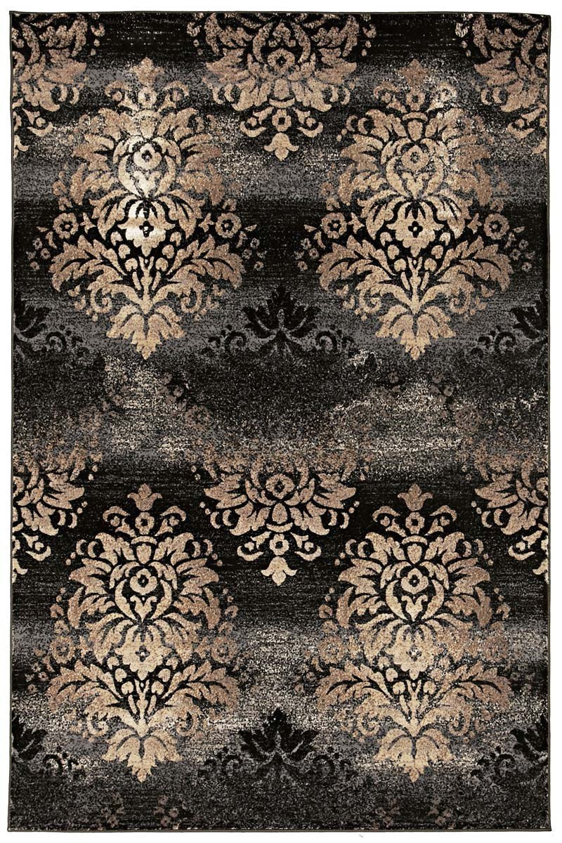 Mystique Collection Antique Anthracite Rug