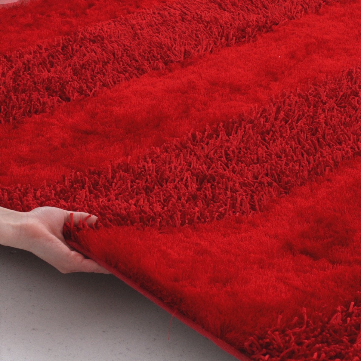 Pablo Collection Red Rug