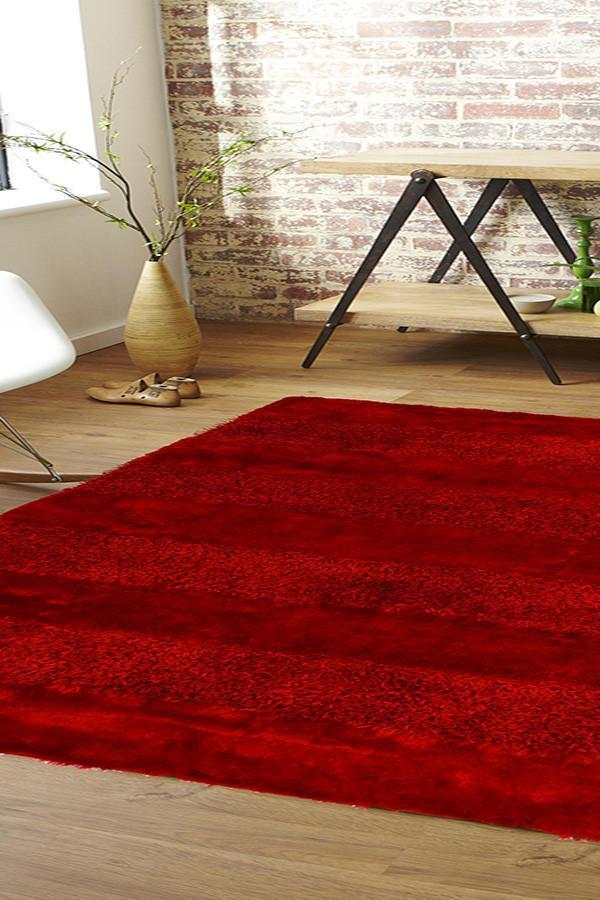 Pablo Collection Red Rug