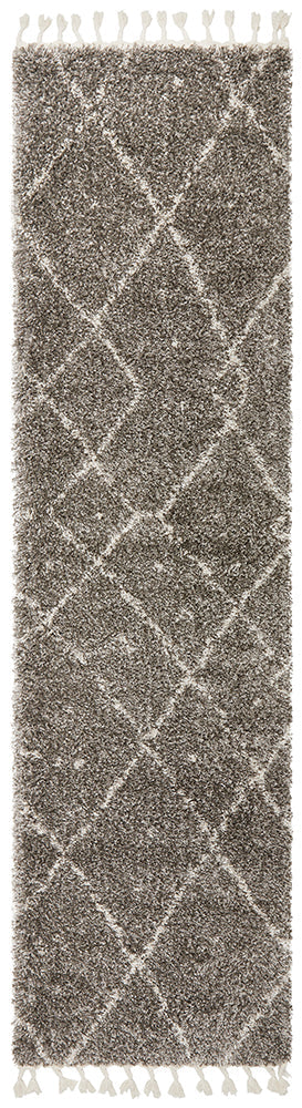 Saffron 44 Grey Rug