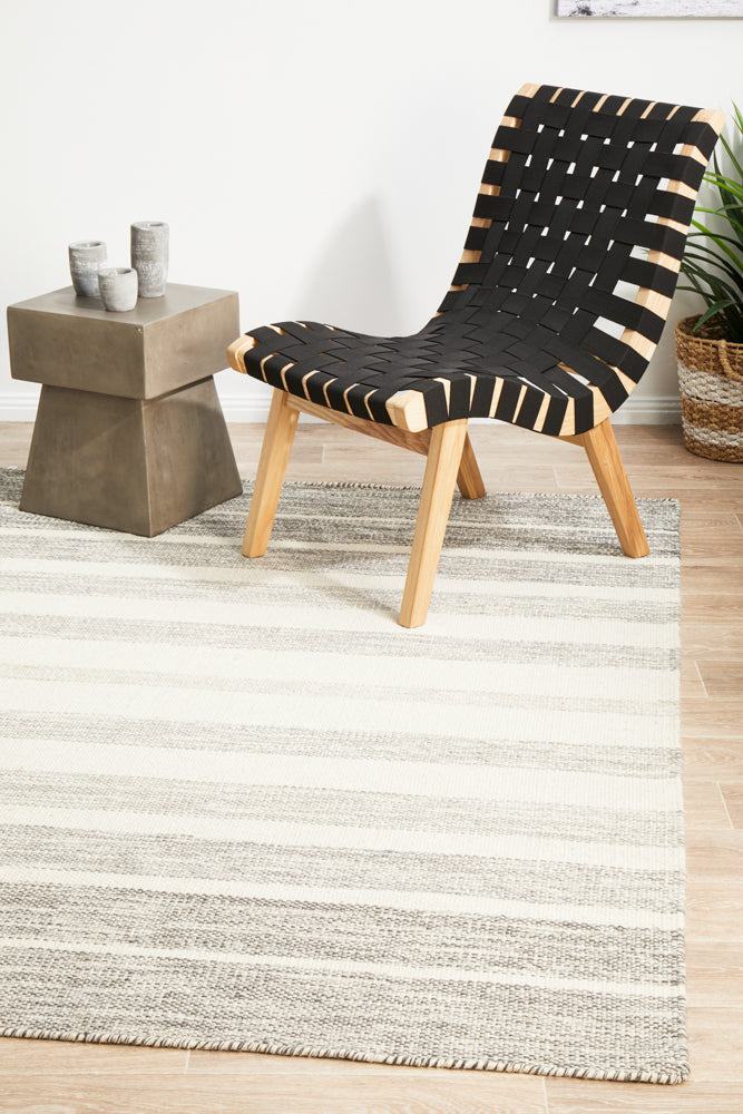 Skandinavian 309 Grey Rug