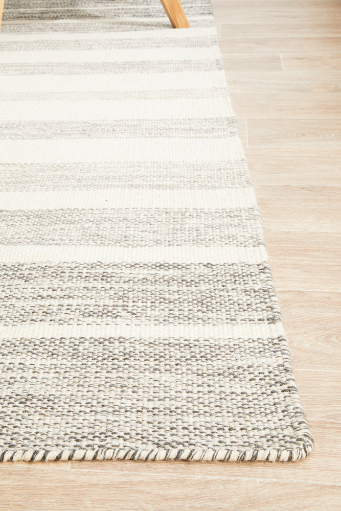 Skandinavian 309 Grey Rug