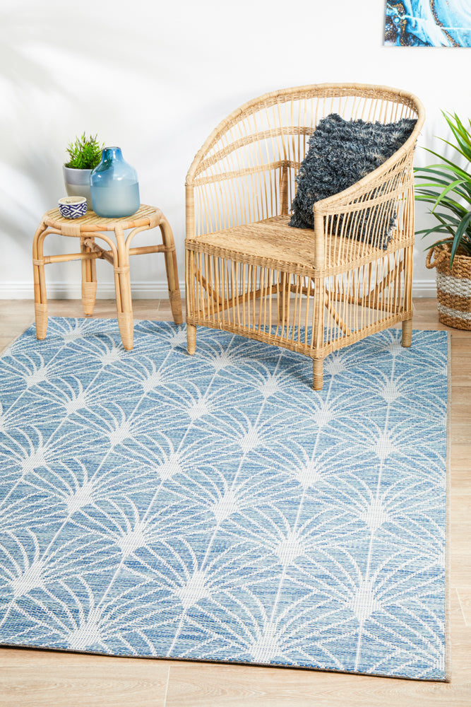 Rug Culture Terrace 5502 Blue