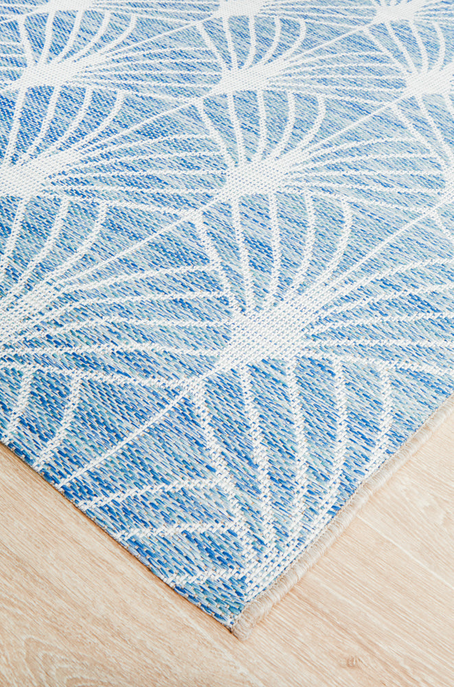 Rug Culture Terrace 5502 Blue