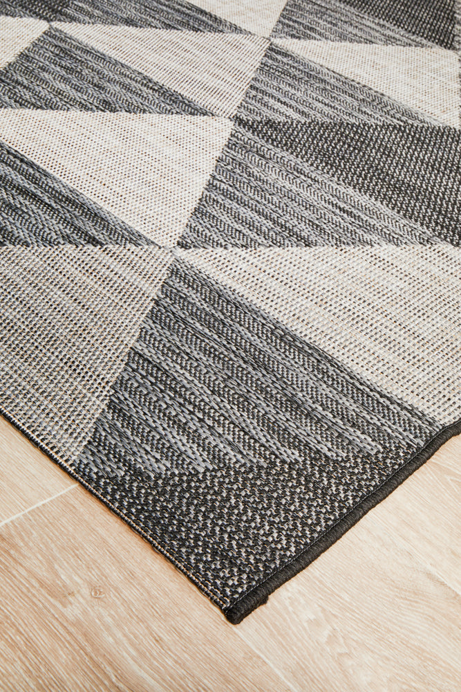 Rug Culture Terrace 5503 Black