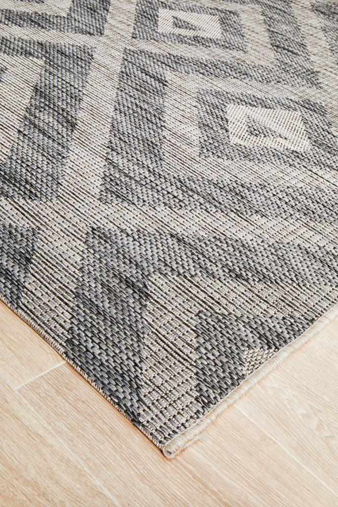 Rug Culture Terrace 5504 Black