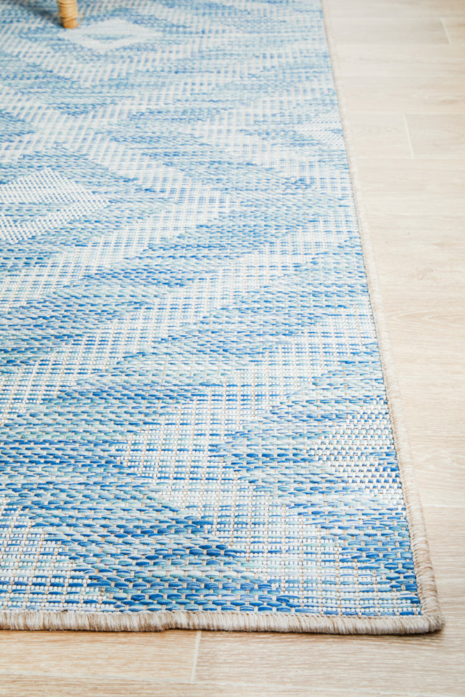 Rug Culture Terrace 5504 Blue