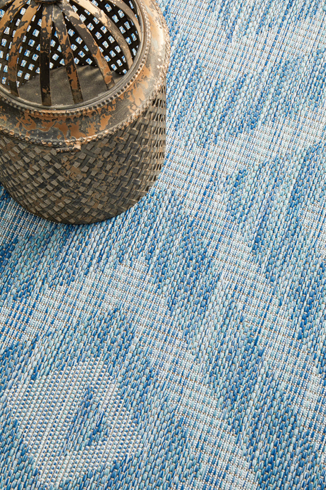 Rug Culture Terrace 5504 Blue