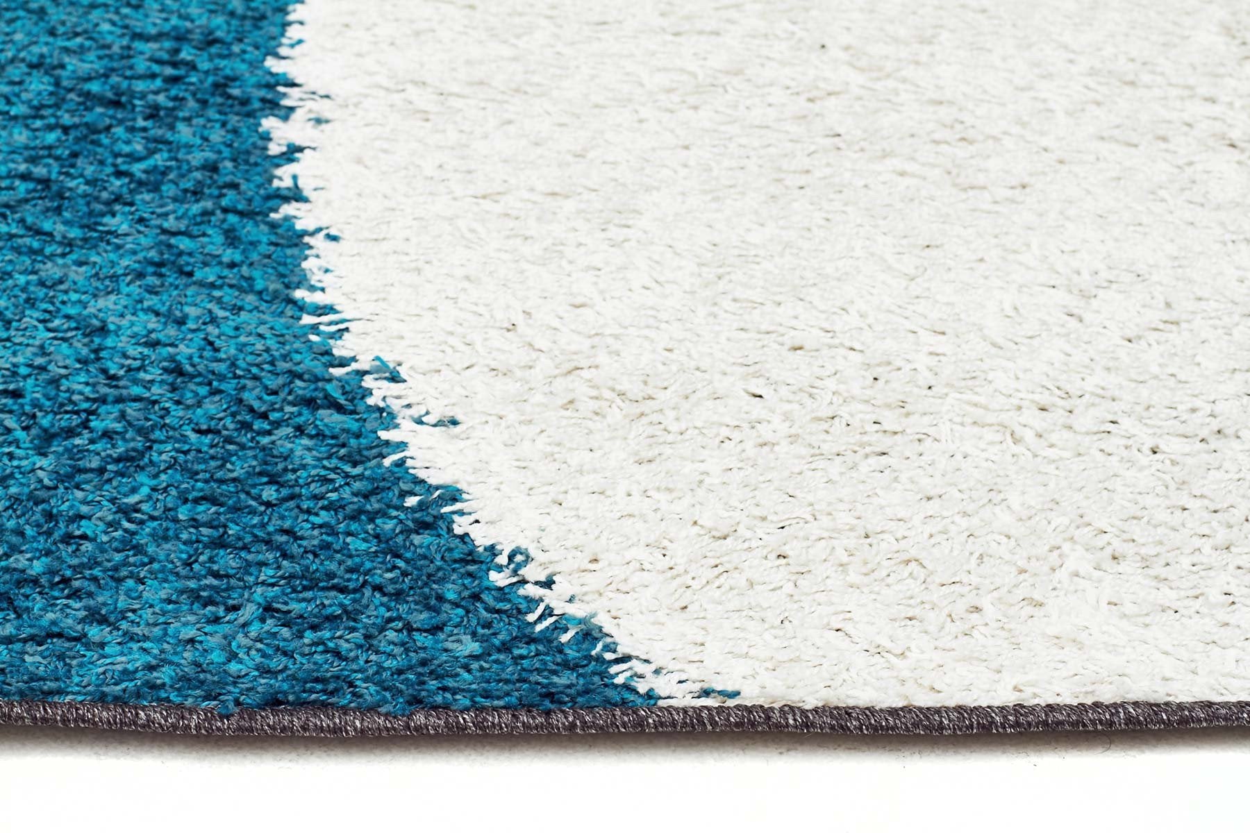 Viva Collection 809 Blue Rug